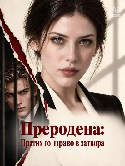 Преродена: Пратих го право в затвора poster