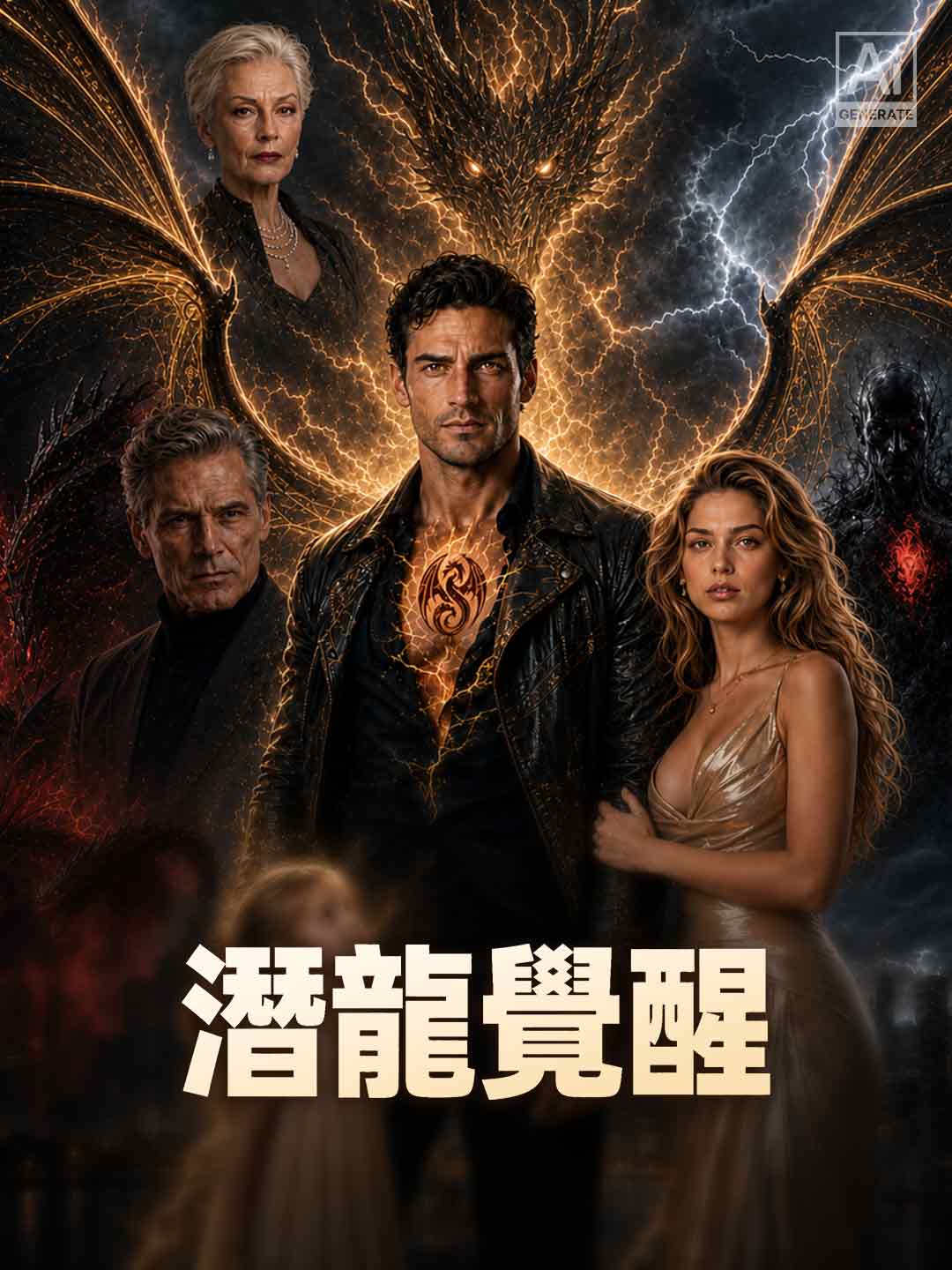 潛龍覺醒