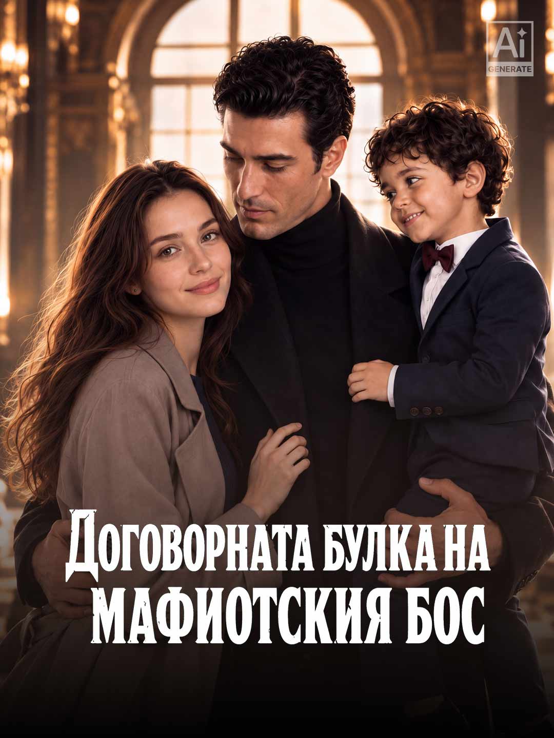 Договорната булка на мафиотския бос