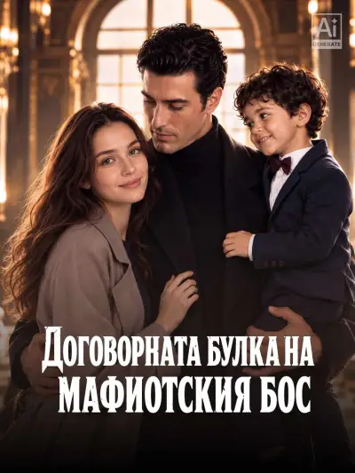 Договорната булка на мафиотския бос poster