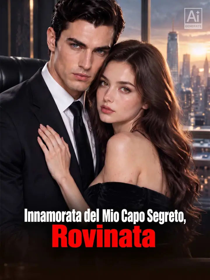 Innamorata del Mio Capo Segreto, Rovinata poster