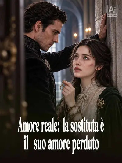 Amore reale: la sostituta è il suo amore perduto poster