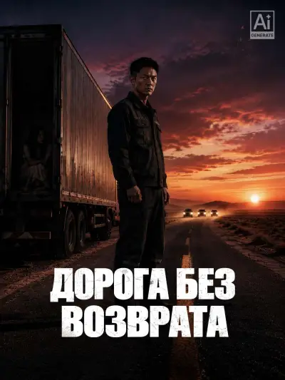 Дорога без возврата poster