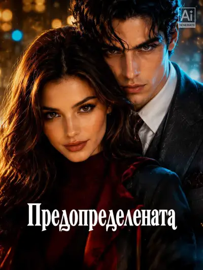 Предопределената poster