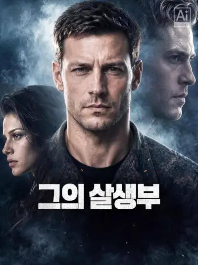 그의 살생부 poster