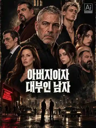 아버지이자 대부인 남자 poster