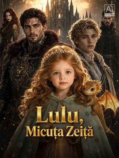 Lulu, Micuța Zeiță poster