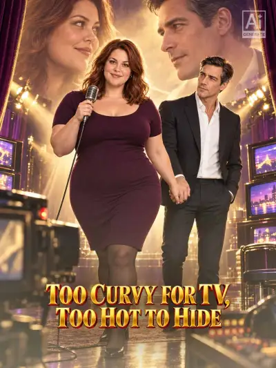 Too Curvy for TV, Too Hot to Hide poster