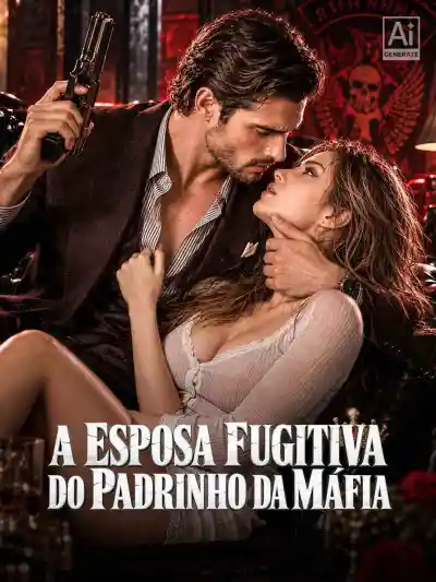 A Esposa Fugitiva do Padrinho da Máfia poster