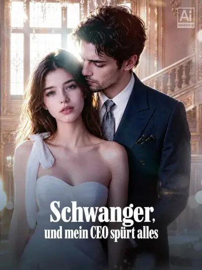 Schwanger, und mein CEO spürt alles poster