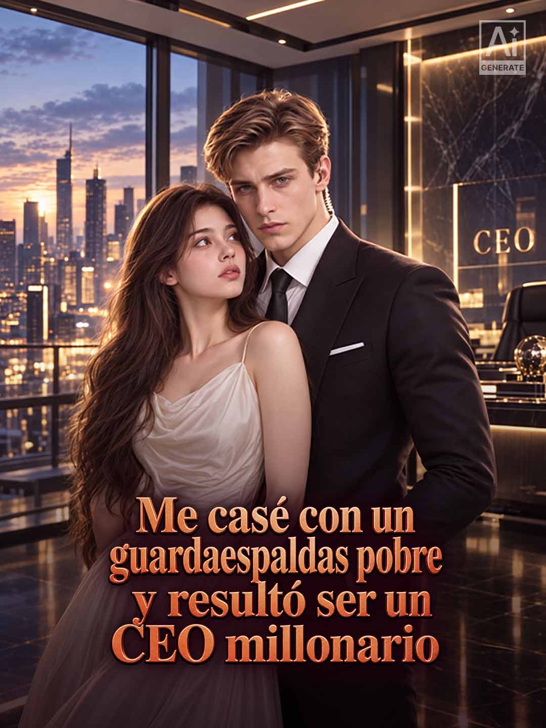 Me casé con un guardaespaldas pobre y resultó ser un CEO millonario
