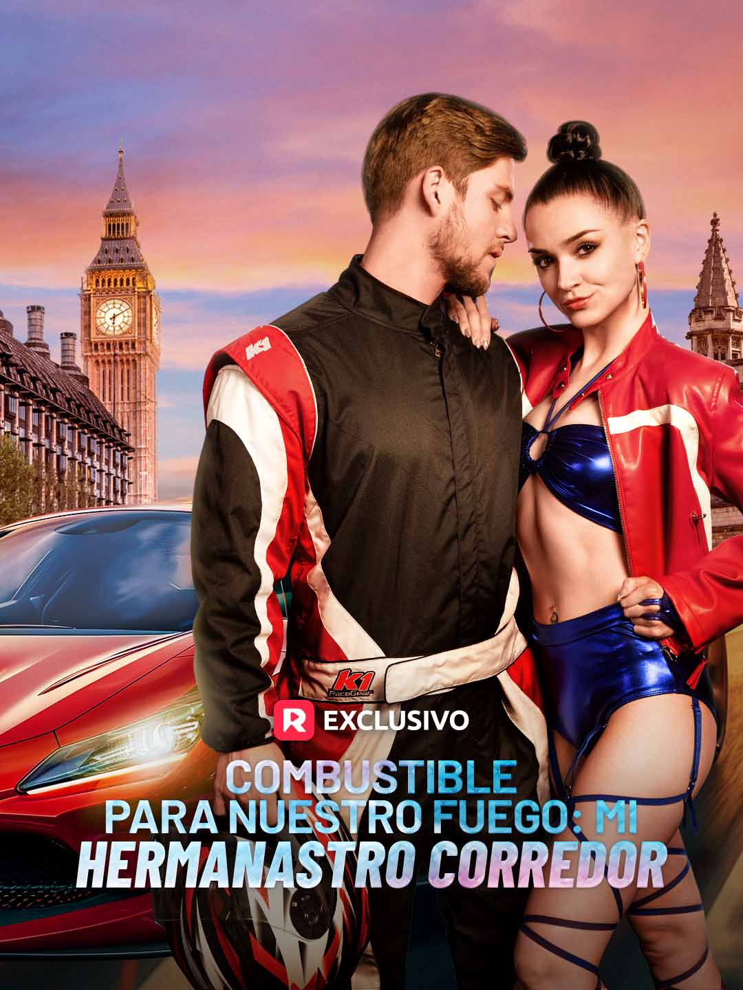 Combustible para Nuestro Fuego: Mi Hermanastro Corredor