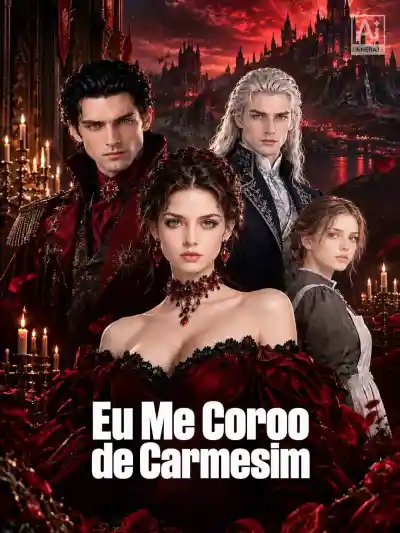 Eu Me Coroo de Carmesim poster