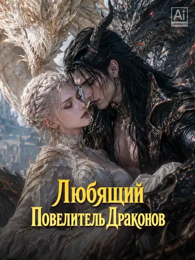 Любящий Повелитель Драконов poster