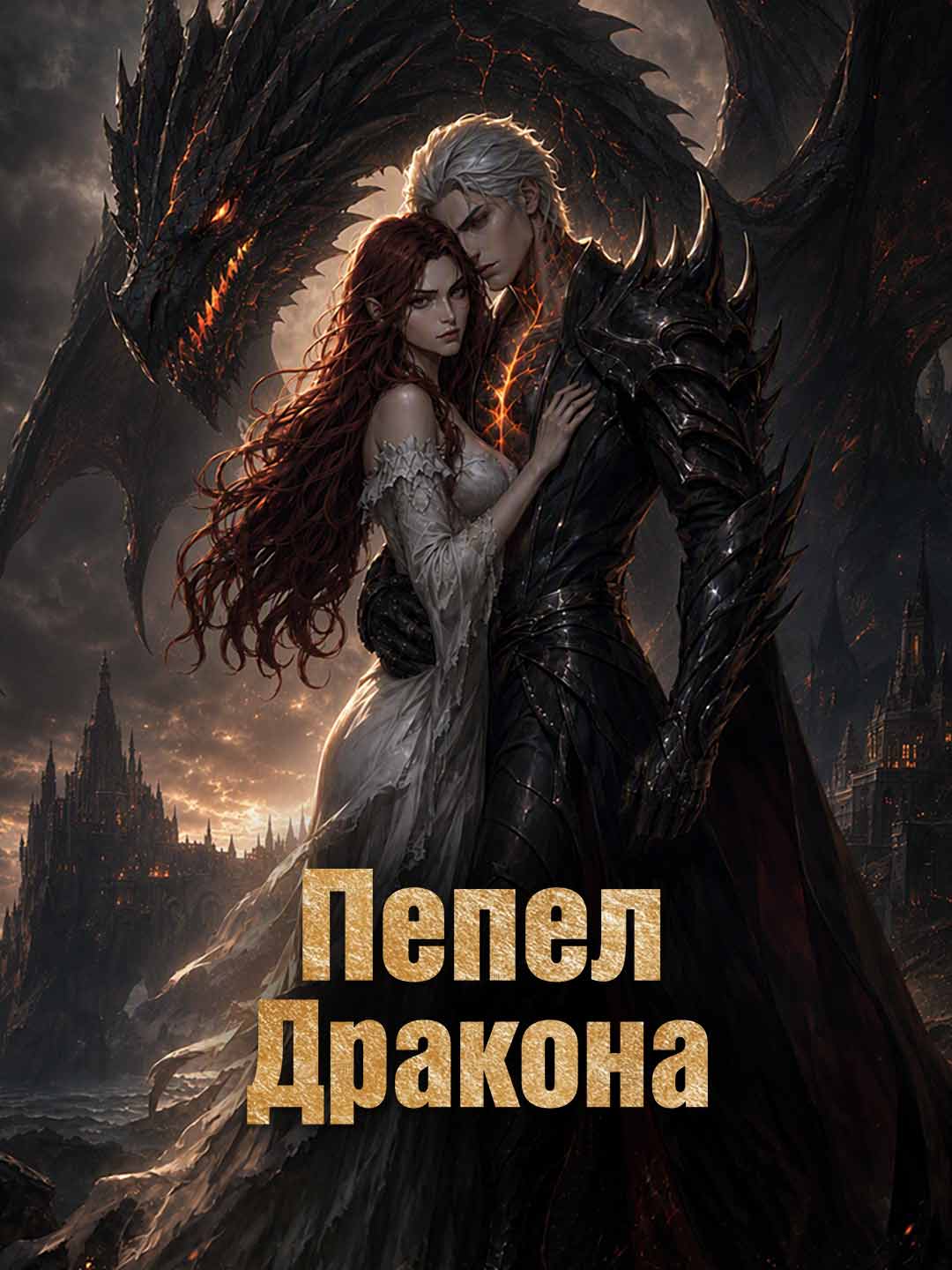 Пепел Дракона