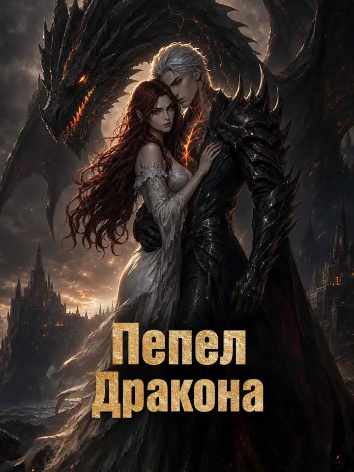 Пепел Дракона poster