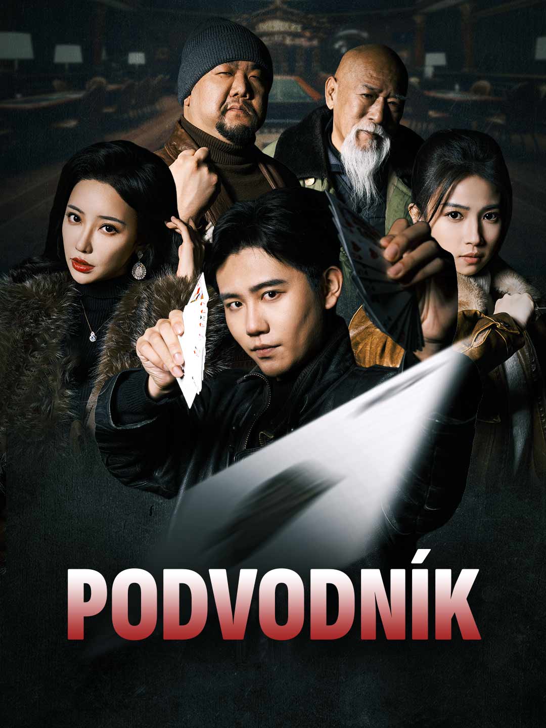 Podvodník