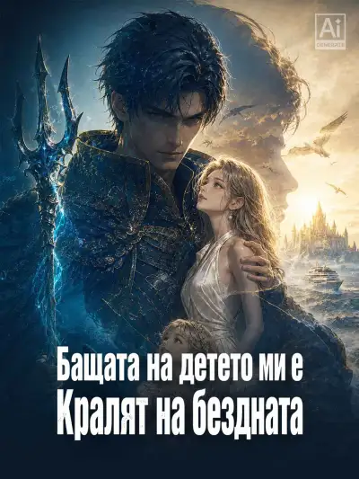 Бащата на детето ми е Кралят на бездната poster