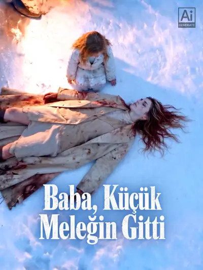 Baba, Küçük Meleğin Gitti poster