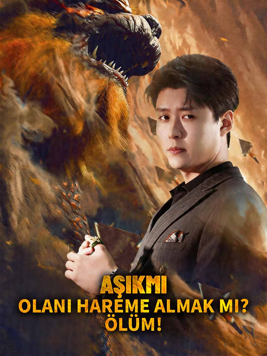 AŞIKMI OLANI HAREME ALMAK MI? ÖLÜM!