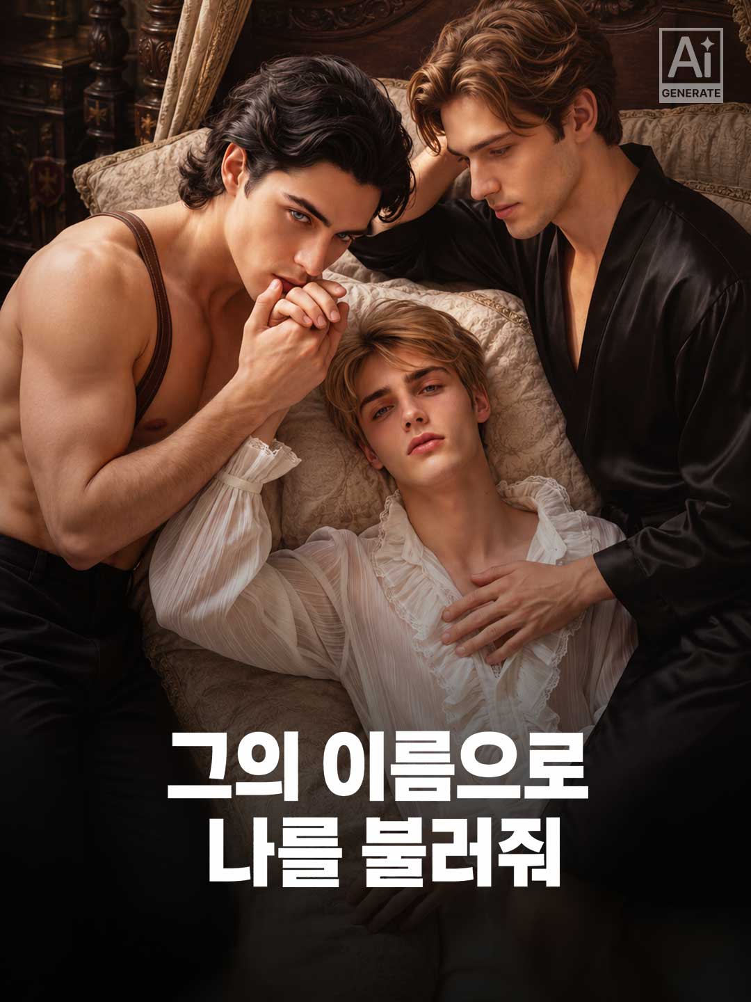 그의 이름으로 나를 불러줘