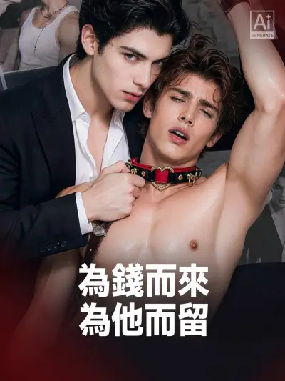 為錢而來 為他而留 poster