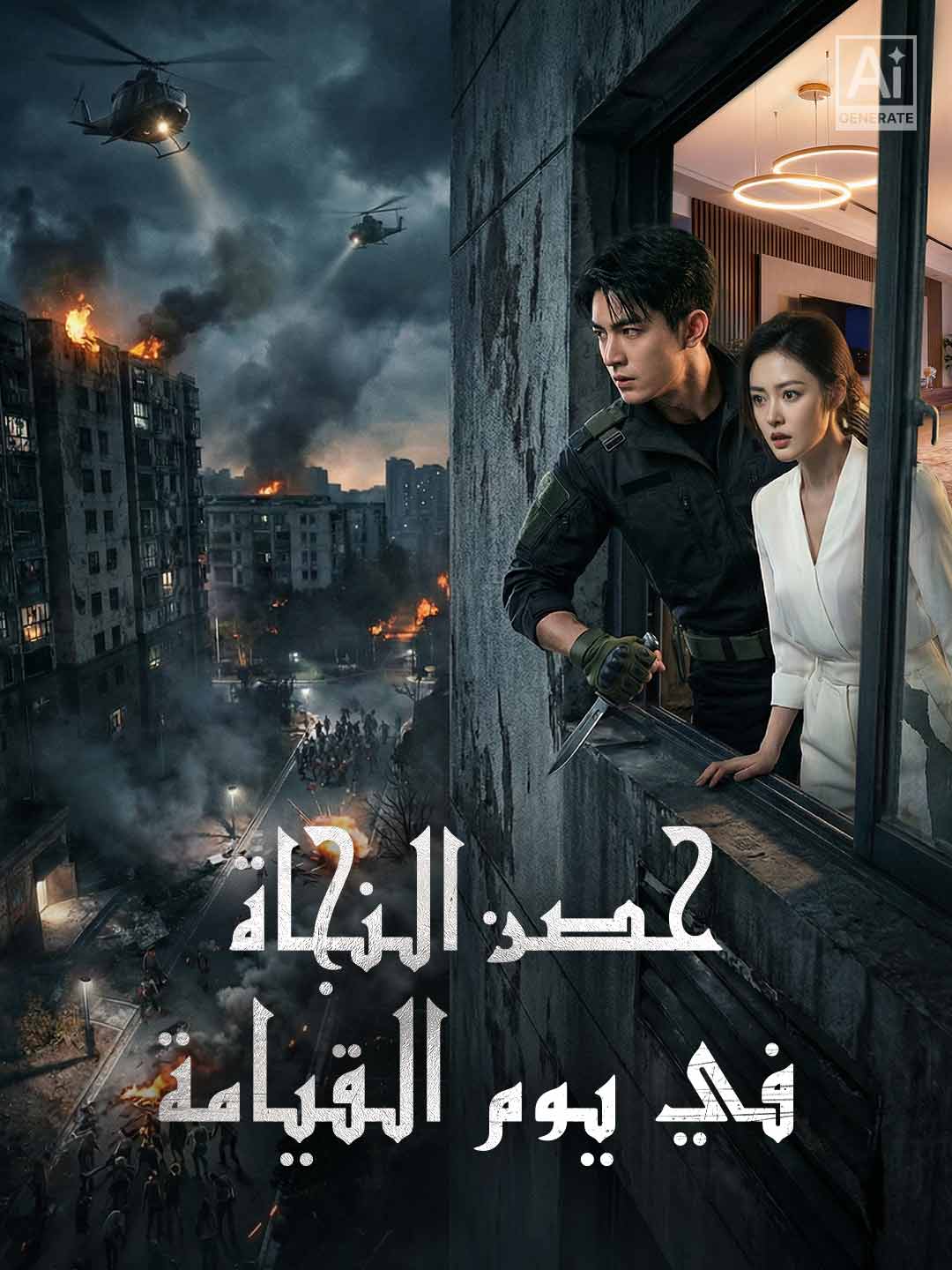 قلعة يوم القيامة