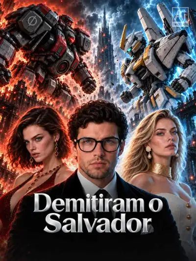 Demitiram o Salvador poster