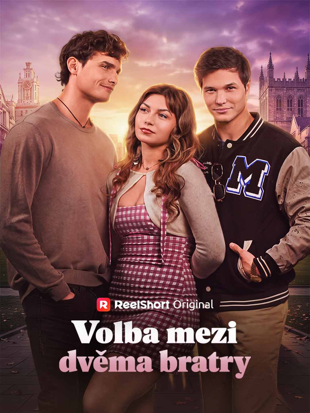 Volba mezi dvěma bratry