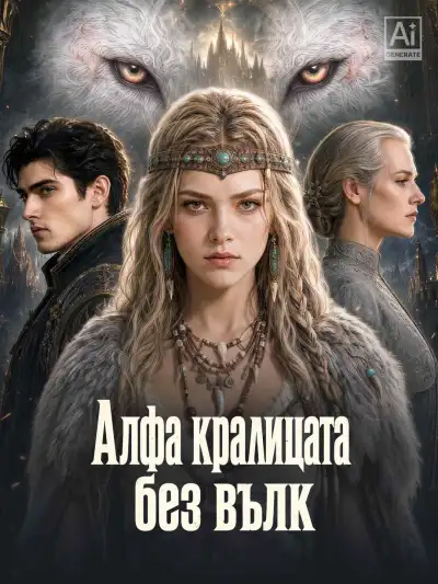 Алфа кралицата без вълк poster