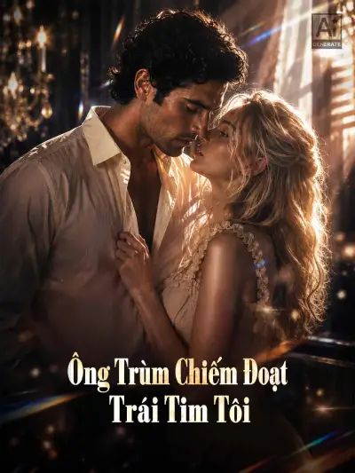 Ông Trùm Chiếm Đoạt Trái Tim Tôi poster