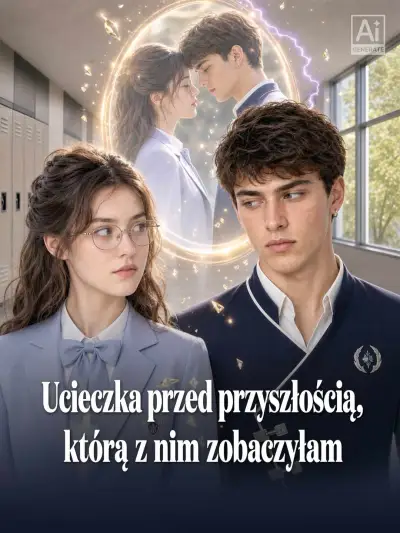 Ucieczka przed przyszłością, którą z nim zobaczyłam poster