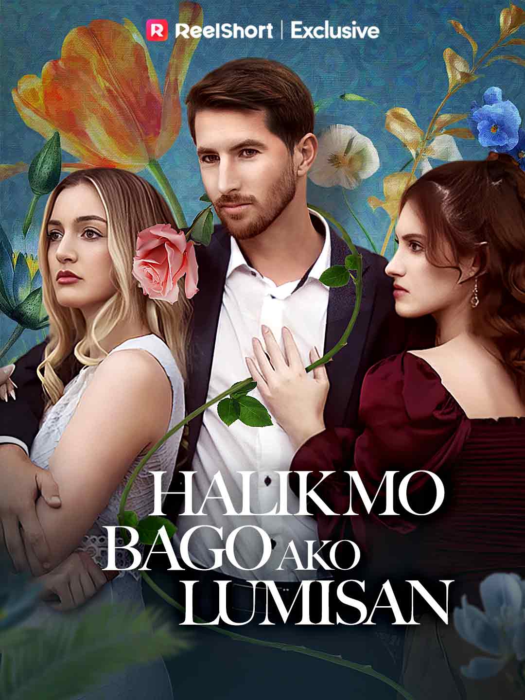 Halik Mo Bago Ako Lumisan
