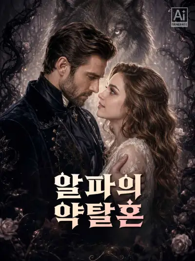 알파의 약탈혼 poster