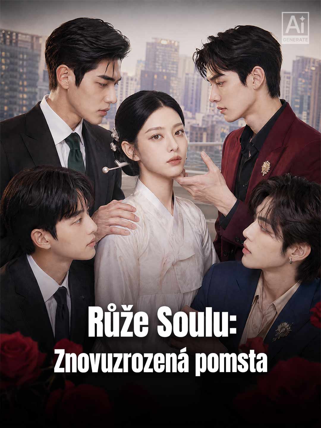 Růže Soulu: Znovuzrozená pomsta