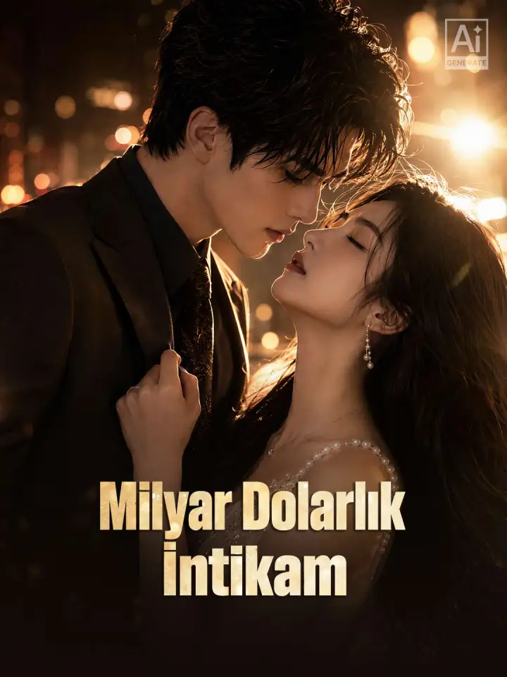Milyar Dolarlık İntikam poster