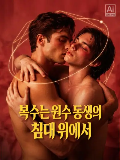 복수는 원수 동생의 침대 위에서 poster