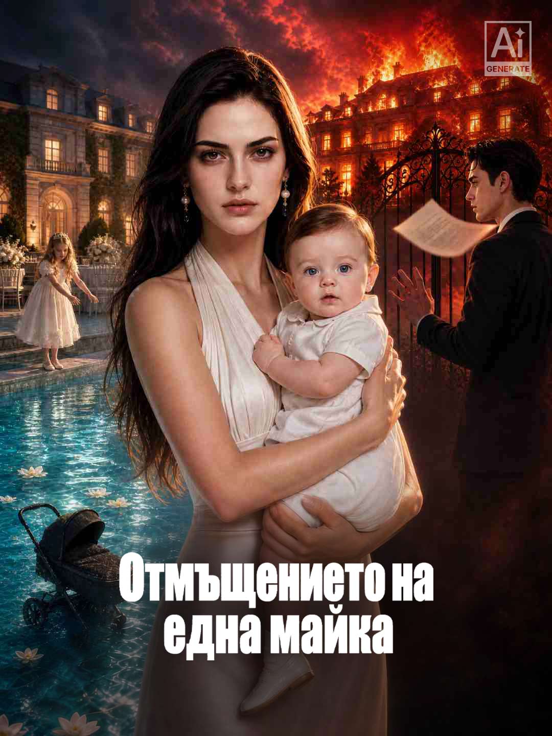 Отмъщението на една майка