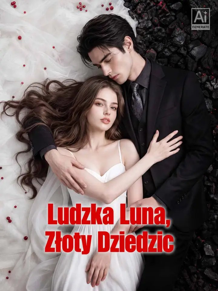 Ludzka Luna, Złoty Dziedzic poster