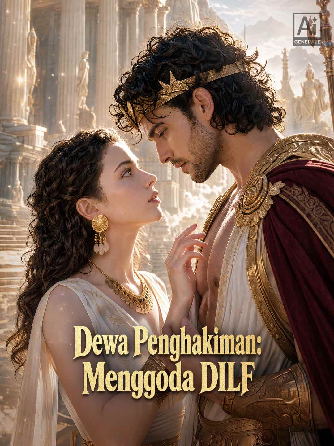 Dewa Penghakiman: Menggoda DILF