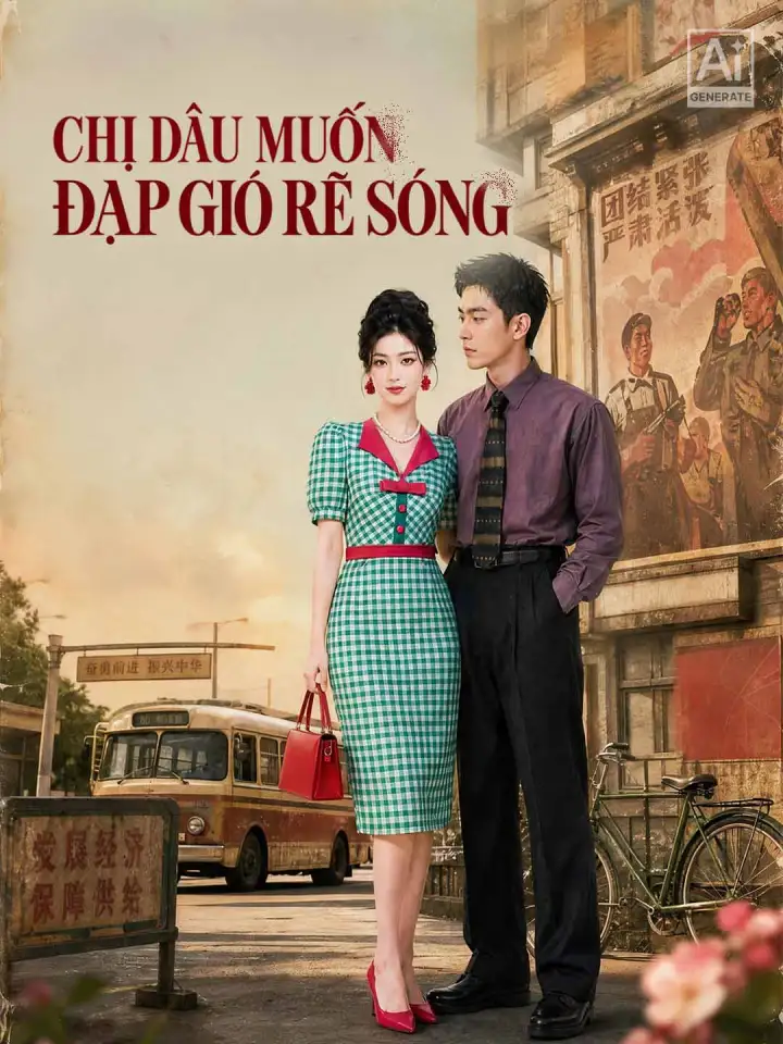Chị Dâu Muốn Đạp Gió Rẽ Sóng poster