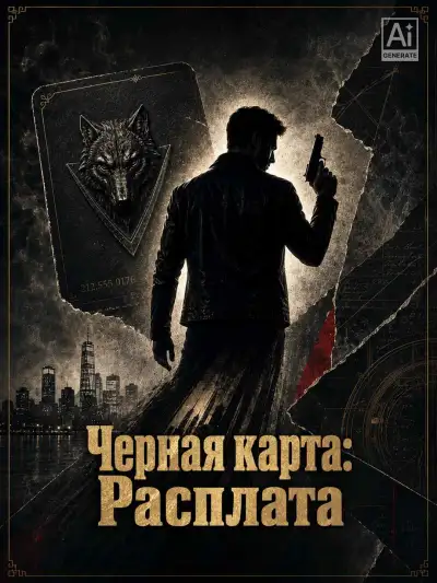 Черная карта: Расплата poster