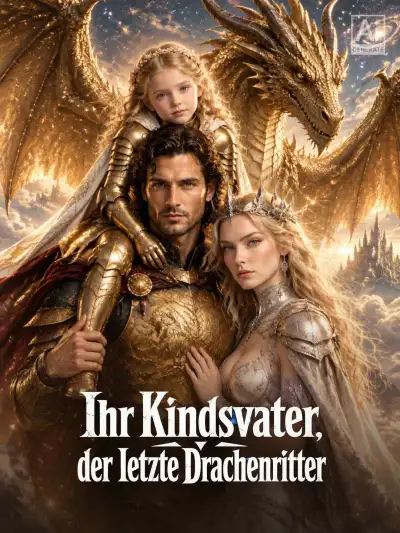Ihr Kindsvater ist der letzte Drachenritter poster
