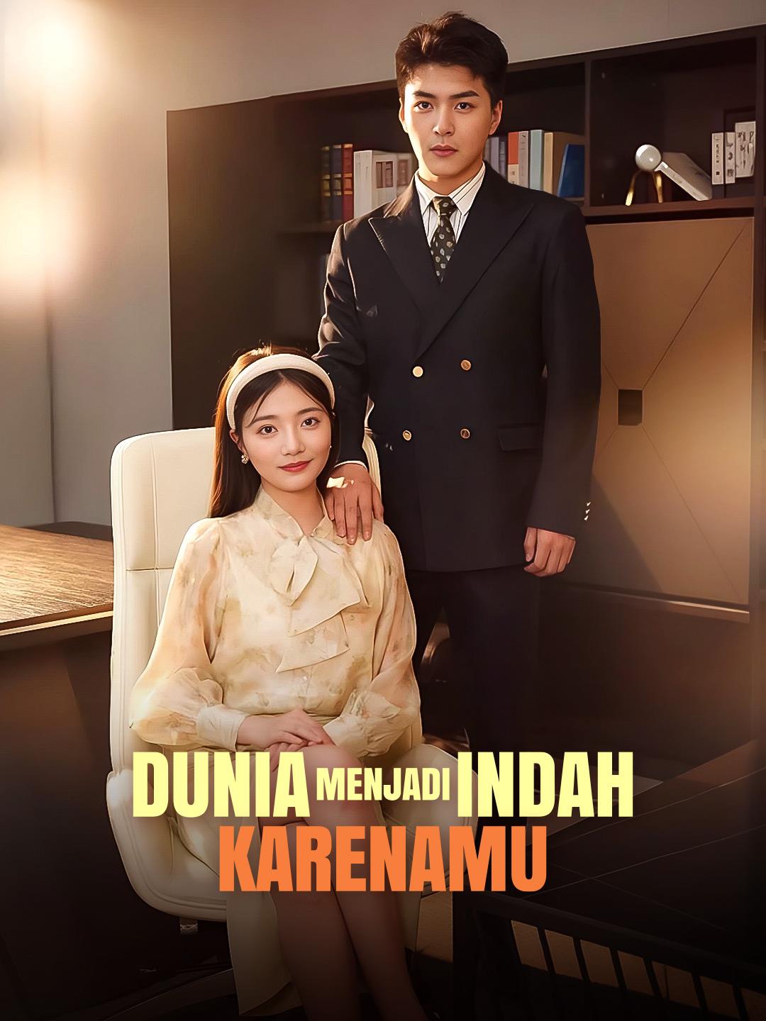 Dunia Menjadi Indah Karenamu