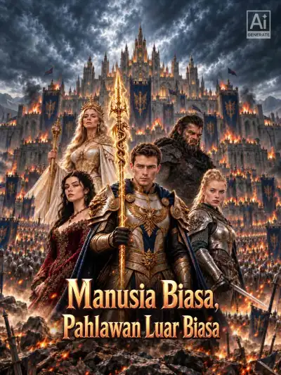 Manusia Biasa, Pahlawan Luar Biasa poster
