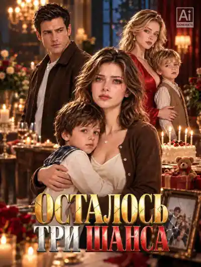 Осталось три шанса poster