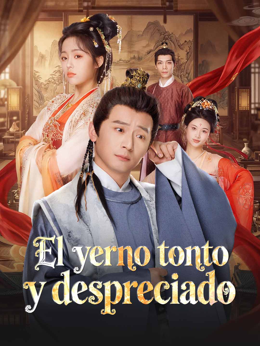 [doblado] El yerno tonto y despreciado