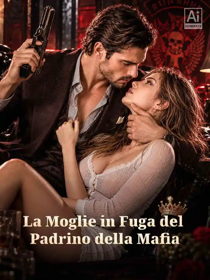 La moglie in fuga del padrino della mafia poster