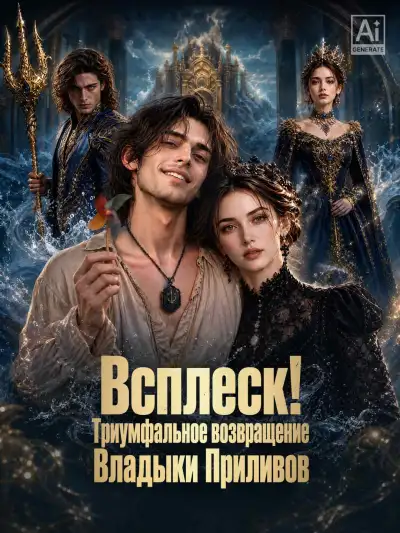 Всплеск! Триумфальное возвращение Владыки Приливов poster