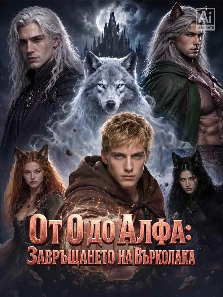От 0 до Алфа: Завръщането на Върколака poster